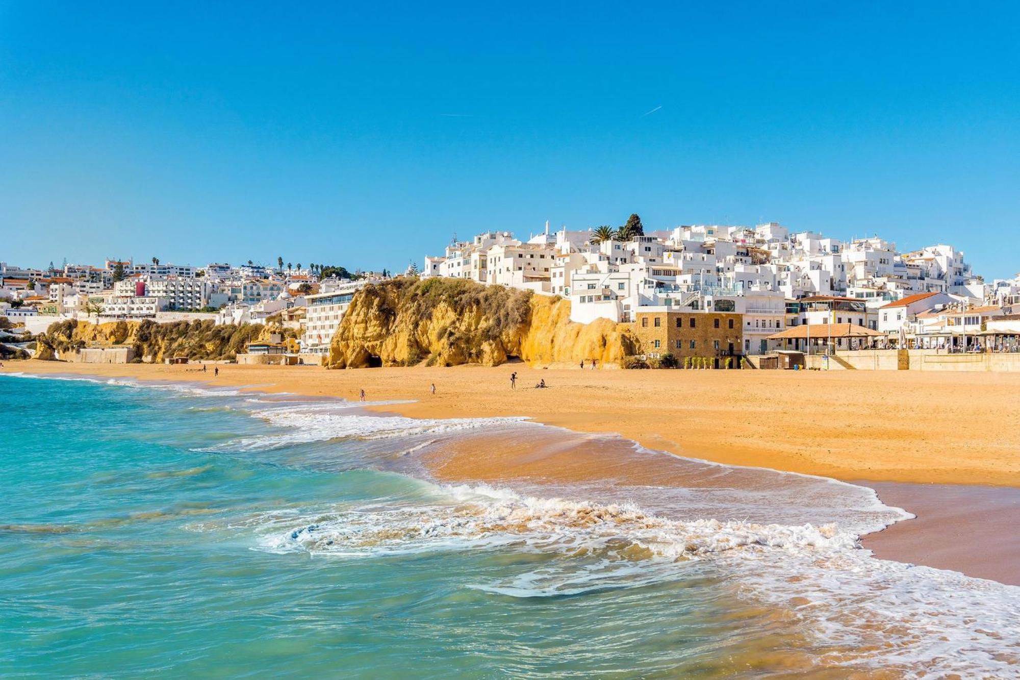 Albufeira Balaia Golf Vilage 2 With Pool By Homing Exterior foto